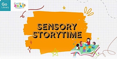 Sensory Storytime l Early READ primary image