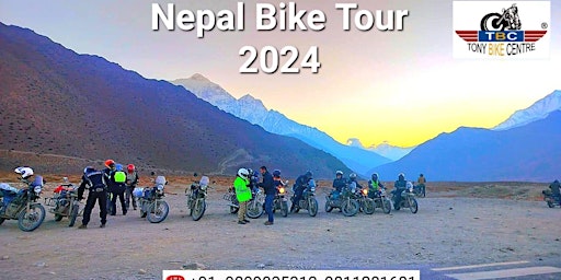 Primaire afbeelding van Nepal Bike Tour - A real treat for off road lovers.