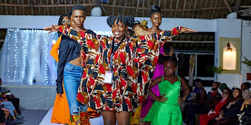 EAST AFRICA INTERNATIONAL FASHION WEEK 2024  primärbild