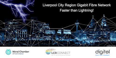 LCR Connect:  Faster than Lightning! primary image