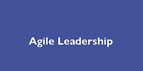 agile leadership