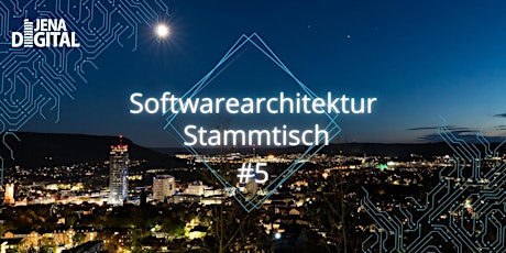 Imagem principal do evento Softwarearchitektur Stammtisch #5