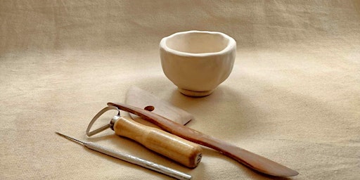 Ochoko(Japanese sake cup) | Pottery Workshop for Beginners primary image