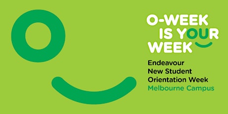 Endeavour Orientation Week - Semester 2, 2019.  Melbourne Campus.  primary image