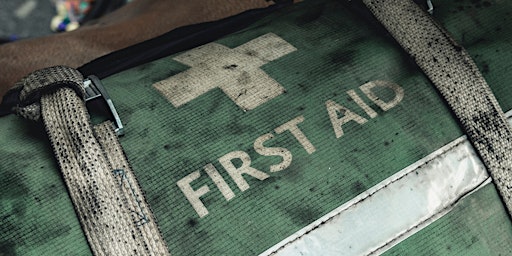 Hauptbild für Level 3 Emergency First Aid at Work - 1 Day Course - £90+VAT
