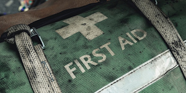 Level 3 Emergency First Aid at Work - 1 Day Course - £90+VAT