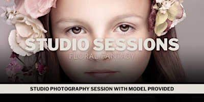 Studio Sessions:  Floral Fantasy primary image