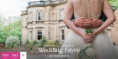 Tapton Hall, Sheffield - Spring 2024 Wedding Fayre primary image