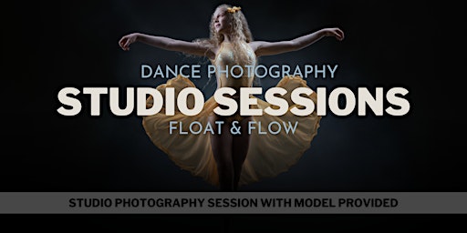 Studio Sessions: Dance - Float and Flow primary image