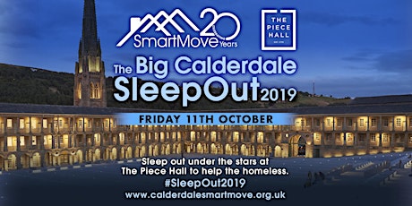 The Big Calderdale Sleep Out 2019