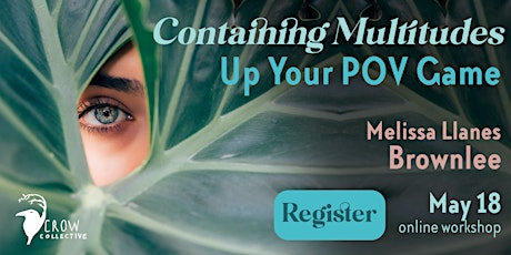 Containing Multitudes: Up Your POV Game