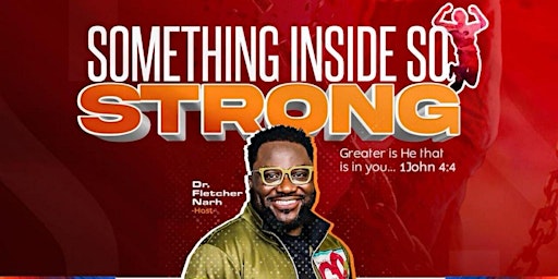 Imagen principal de Something Inside So Strong: Unleashing Greatness