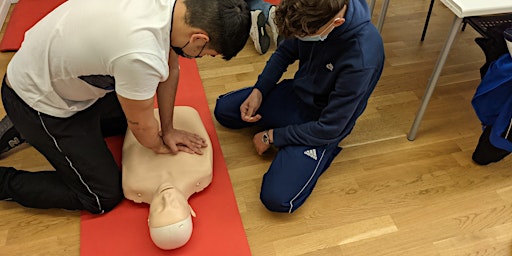 Primaire afbeelding van Level 3 Award in First Aid at Work Requalification - £180 plus VAT