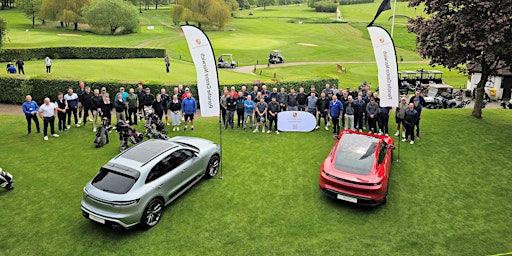 Norfolk and Waveney Mind Charity Golf Day 2024 primary image