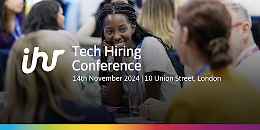 In-house Recruitment Tech Hiring Conference 2024 primary image