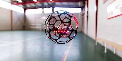 Imagem principal do evento Club Drone Soccer Tournai