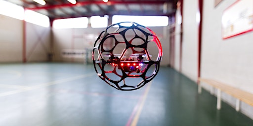 Primaire afbeelding van Club Drone Soccer Tournai