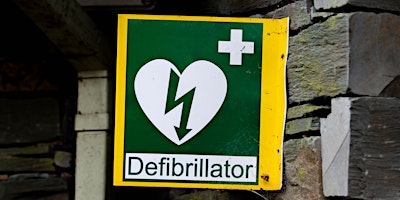 Primaire afbeelding van Basic Life Support and Safe Use of an Automated External Defibrillator RQF