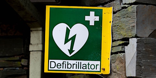 Imagem principal de Basic Life Support and Safe Use of an Automated External Defibrillator RQF