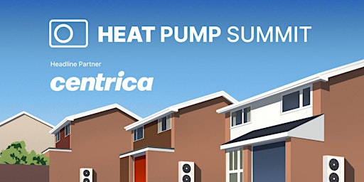 Hauptbild für Heat Pump Summit