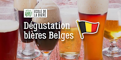 Dégustation · De Trappiste à Craft : l'histoire de la bière Belge primary image