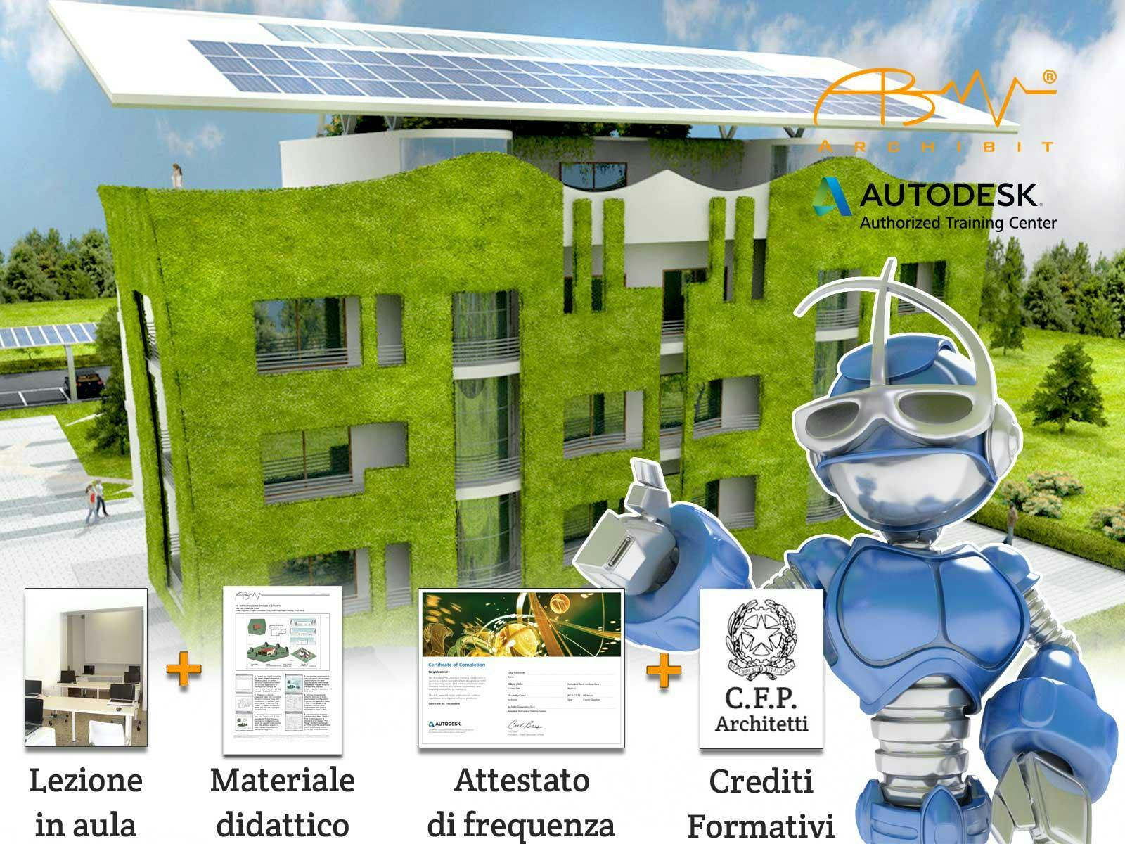 OPEN DAY AUTODESK REVIT BIM - ArchiBit Generation s.r.l. - Roma Nord