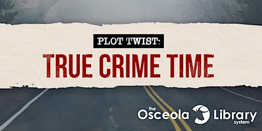 Plot Twist: True Crime Time  primärbild