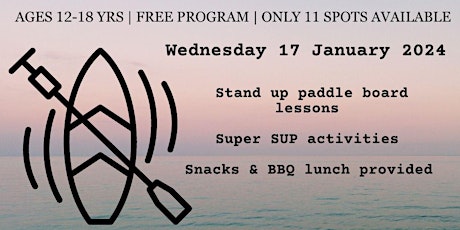 Image principale de Portland School Holiday  - Stand Up Paddle Board Lessons