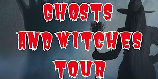 Colchester Ghosts and Witches Tour