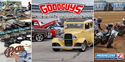 Goodguys 14th  LMC Truck Spring Lone Star Nationals Mega Show primary image