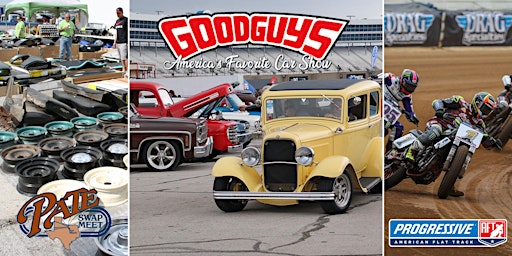 Imagem principal de Goodguys 14th  LMC Truck Spring Lone Star Nationals Mega Show