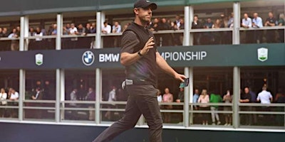 Primaire afbeelding van BMW PGA Championship Hospitality - The Ballroom - 2024