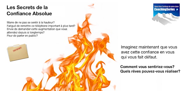 Les Secrets de la Confiance Absolue
