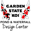 Garden State Koi Pond & Waterfall Design Center's Logo