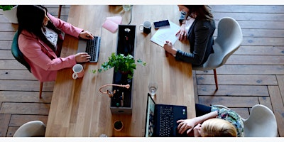 Coworking in Valencia half day - only women primary image