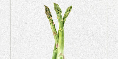 Primaire afbeelding van Food and Wine Dinners with Adam Byatt - Asparagus and Lily of the Valley