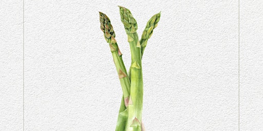 Imagem principal de Food and Wine Dinners with Adam Byatt - Asparagus and Lily of the Valley