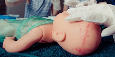 Hauptbild für 12 Hour Level 3 Award in Paediatric First Aid - £145 plus VAT