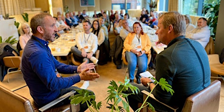 Immagine principale di EVO Genesis & Delta Groups Mega Meet at Harvey Nichols, Bristol 