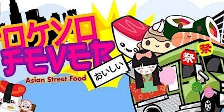 Hauptbild für Tokyo Fever – Asian Streetfood. Rooftop & Club