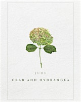 Food and Wine Dinners with Adam Byatt - Crab and Hydrangea primary image