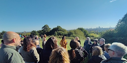 Imagem principal do evento Emily's Hampstead Heath Walking Book Club - May - The Children's Bach