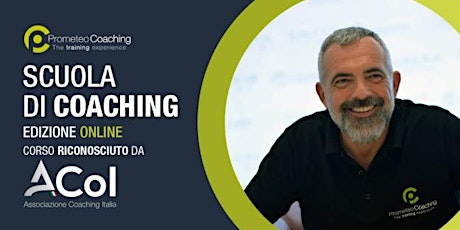 Imagem principal do evento Scuola di Coaching