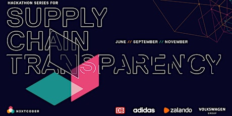 Hackathon for Supply Chain Transparency