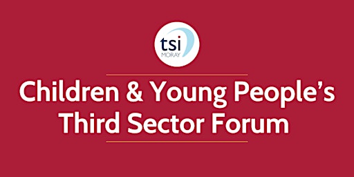 Imagem principal de Children and Young People Third Sector Forum