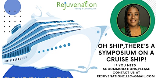 Image principale de Mental Health Counseling & Cultural Competence Symposium at Sea