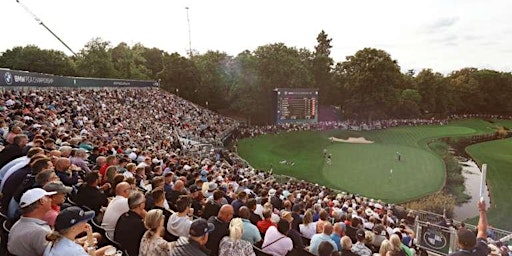 Primaire afbeelding van BMW PGA Championship Hospitality - Champions Club - 2024