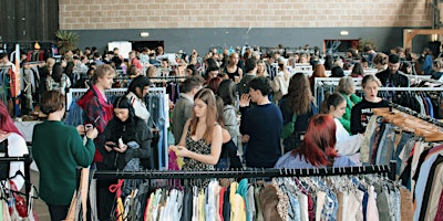 Imagem principal do evento The UK's biggest thrift market