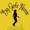 Logotipo de Big Girl Recess