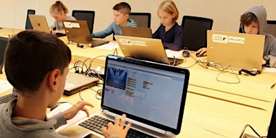 Hauptbild für CoderDojo Dilsen-Stokkem  - 27/04/2024